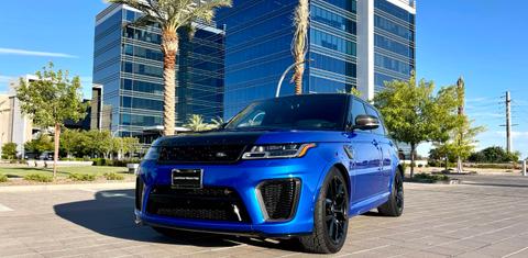 Land Rover Range Rover Sport 2020