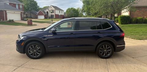 Volkswagen Tiguan 2023