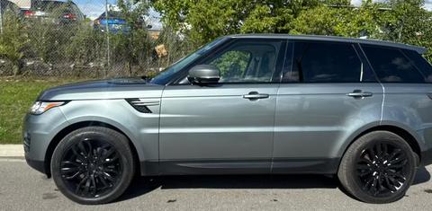 Land Rover Range Rover Sport 2014