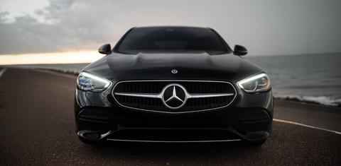 Mercedes-Benz C-Class 2025
