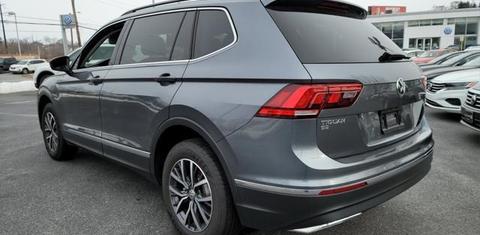 Volkswagen Tiguan 2020