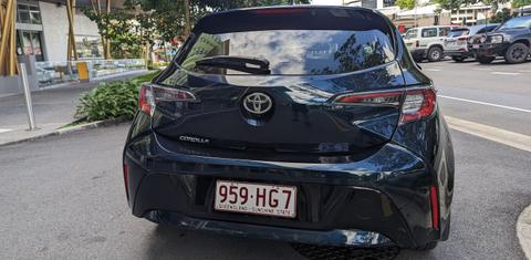 Toyota COROLLA 2020