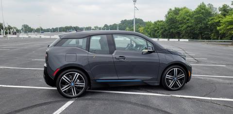 BMW i3 2015