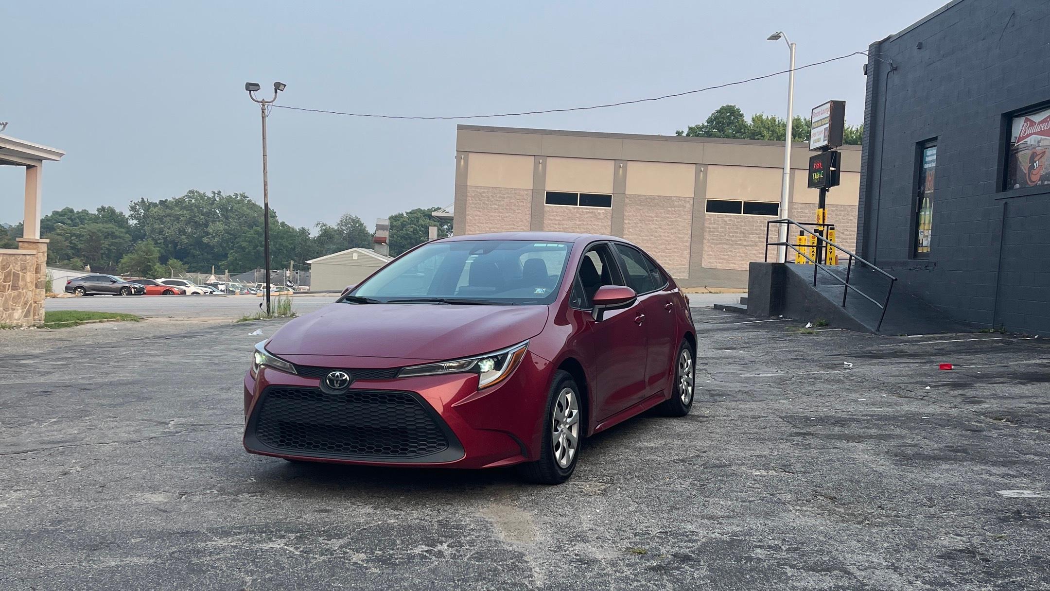 Toyota Corolla 2022 rental in Baltimore, MD by Supreme Auto Sales .. | Turo