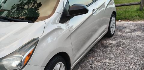 Chevrolet Spark 2016