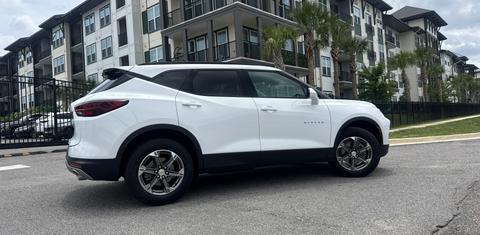 Chevrolet Blazer 2023
