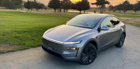 Tesla Model Y 2026