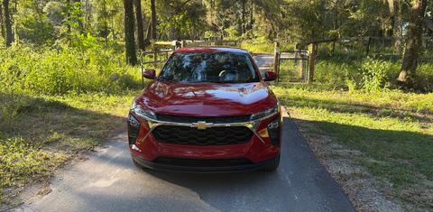 Chevrolet Trax 2026