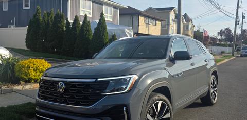 Volkswagen Atlas Cross Sport 2024