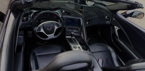 Chevrolet Corvette 2019