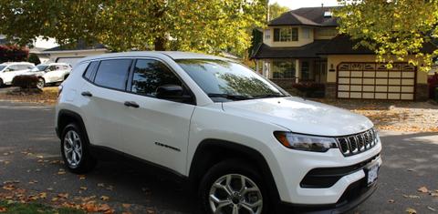 Jeep Compass 2026