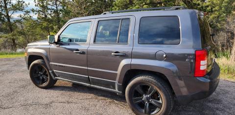 Jeep Patriot 2015