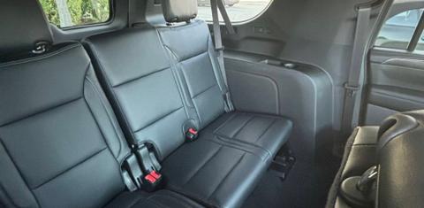 Chevrolet Suburban 2024