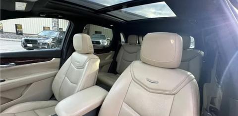 Cadillac XT5 2017