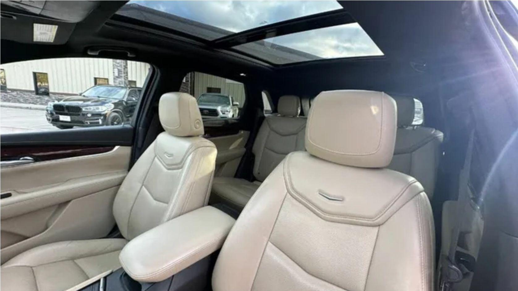 Cadillac XT5 2017 in Katy, TX