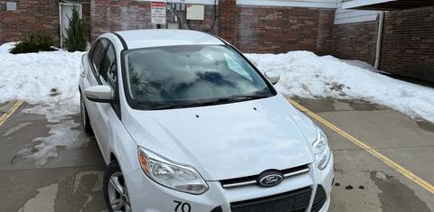 Ford Focus 2014