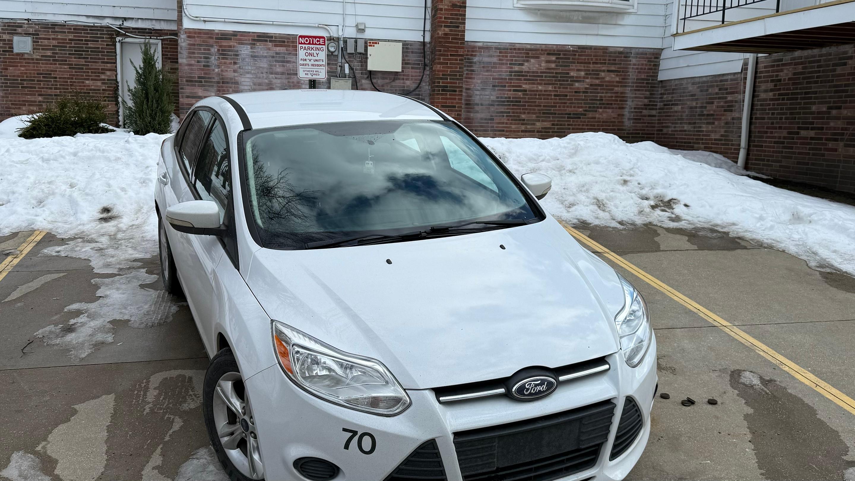 Ford Focus 2014 in Parma, OH