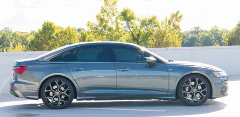 Audi A6 2020