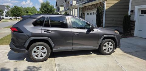 Toyota RAV4 2019