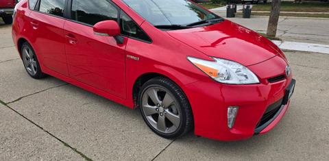 Toyota Prius 2015
