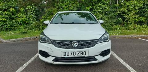 Vauxhall Astra 2020