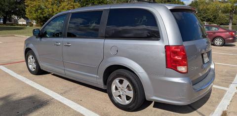 Dodge Grand Caravan 2013