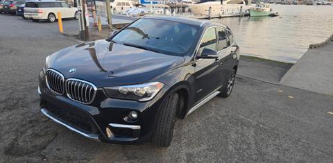BMW X1 2018