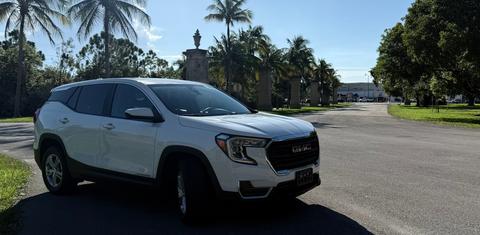 GMC Terrain 2024