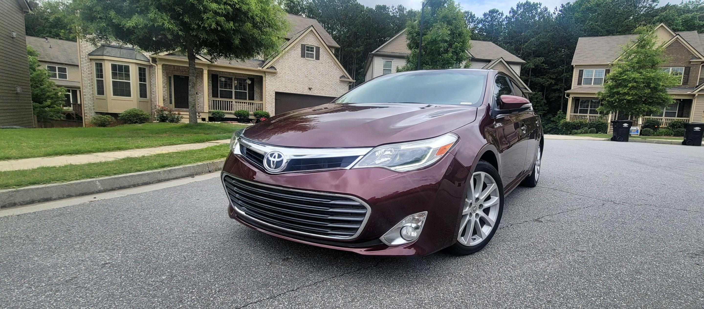 Toyota Avalon 2014 in Acworth, GA