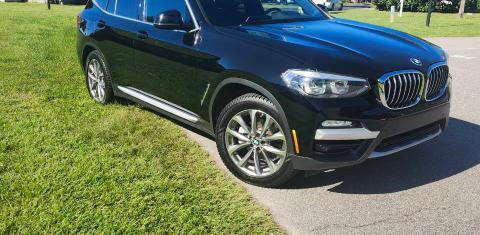 BMW X3 2019