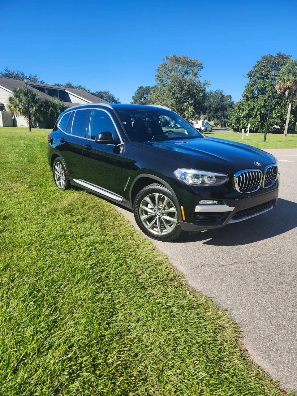 BMW X3 2019 in Beaufort, SC