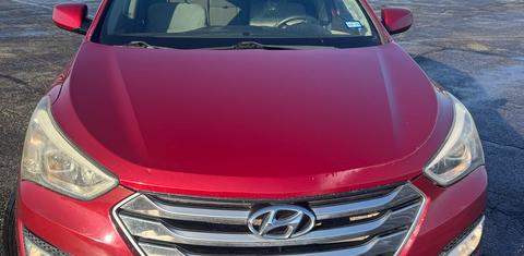 Hyundai Santa Fe Sport 2015