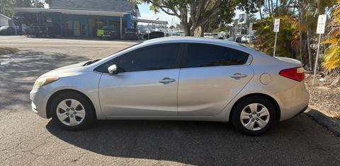 Kia Forte 2016