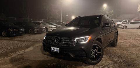 Mercedes-Benz GLC-Class 2021
