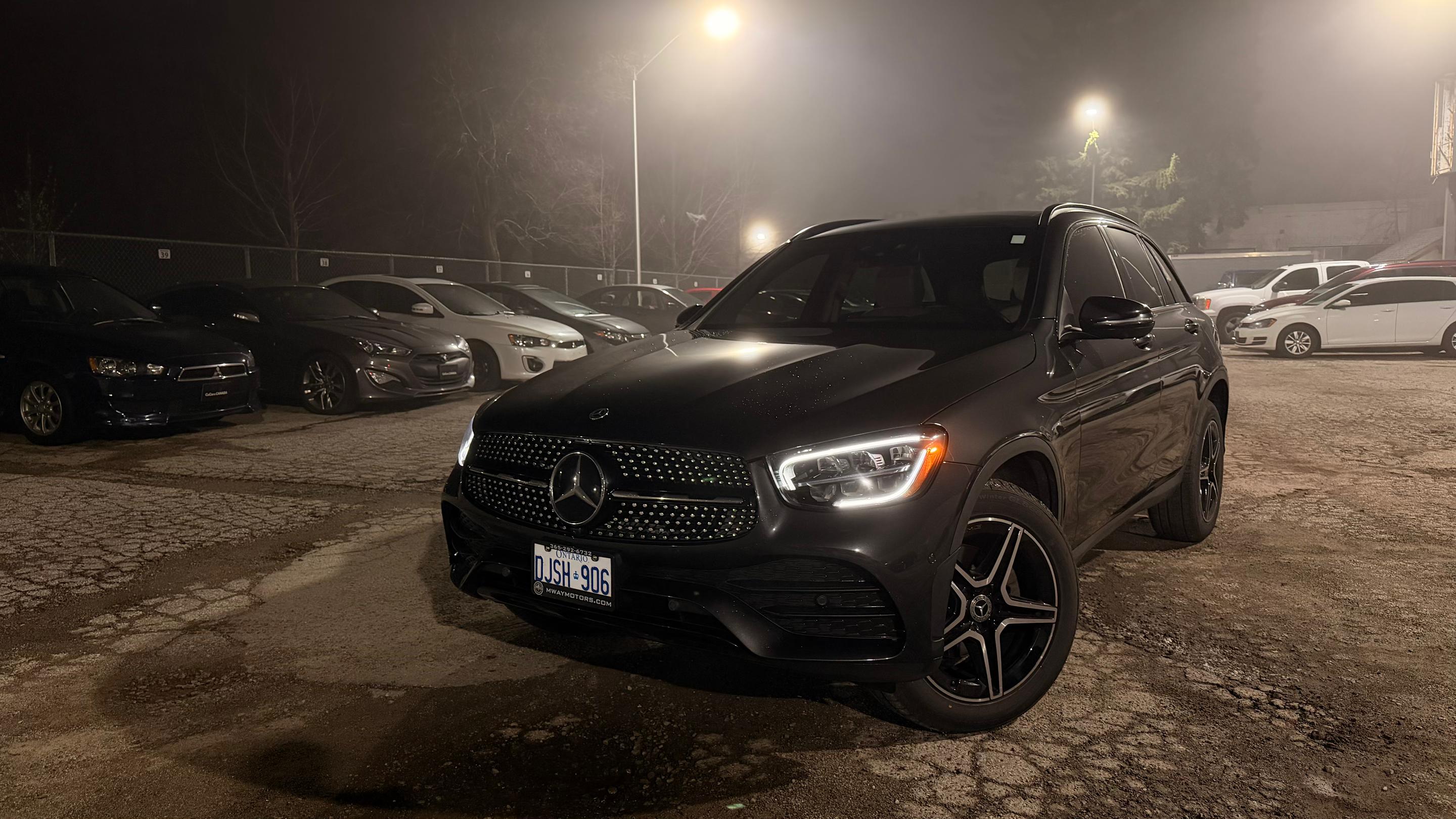 Mercedes-Benz GLC-Class 2021 à Oakville, ON