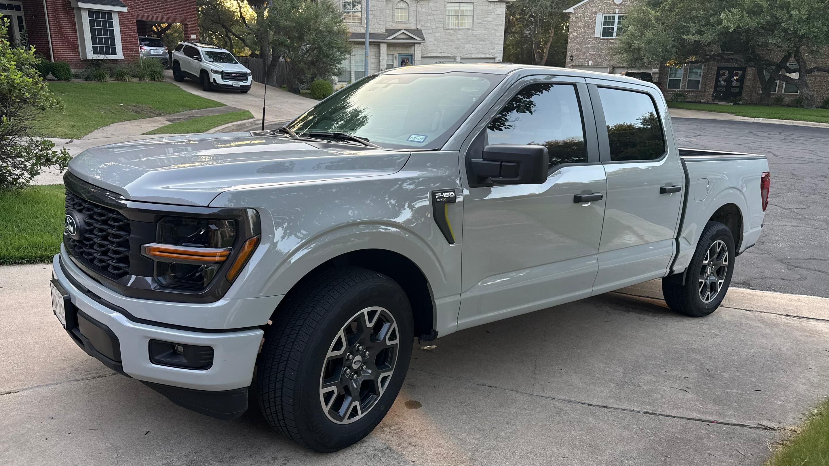 Ford F-150 2024 in Round Rock, TX