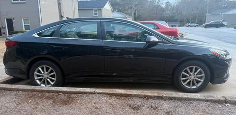 Hyundai Sonata 2018