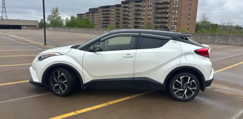 Toyota C-HR 2019