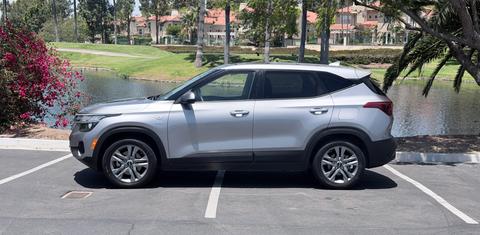 Kia Seltos 2021