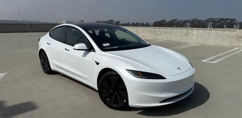 Tesla Model 3 2025