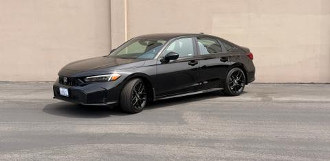 Honda Civic 2026