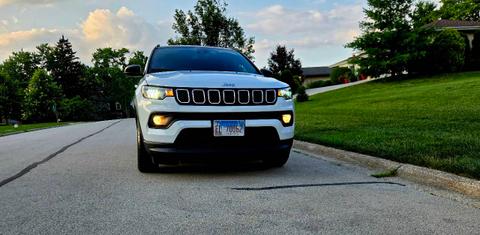 Jeep Compass 2024