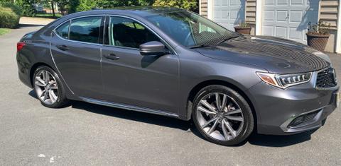 Acura TLX 2020