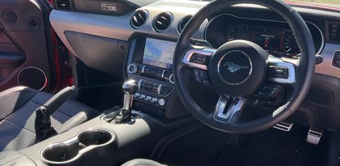 Ford MUSTANG 2022