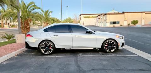 BMW i5 2024