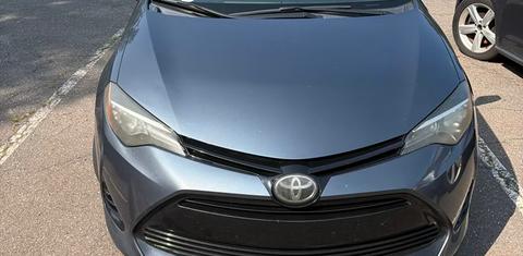 Toyota Corolla 2017
