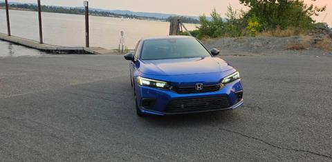 Honda Civic 2023