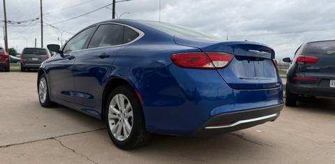 Chrysler 200 2016