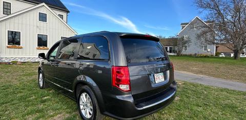 Dodge Grand Caravan 2016