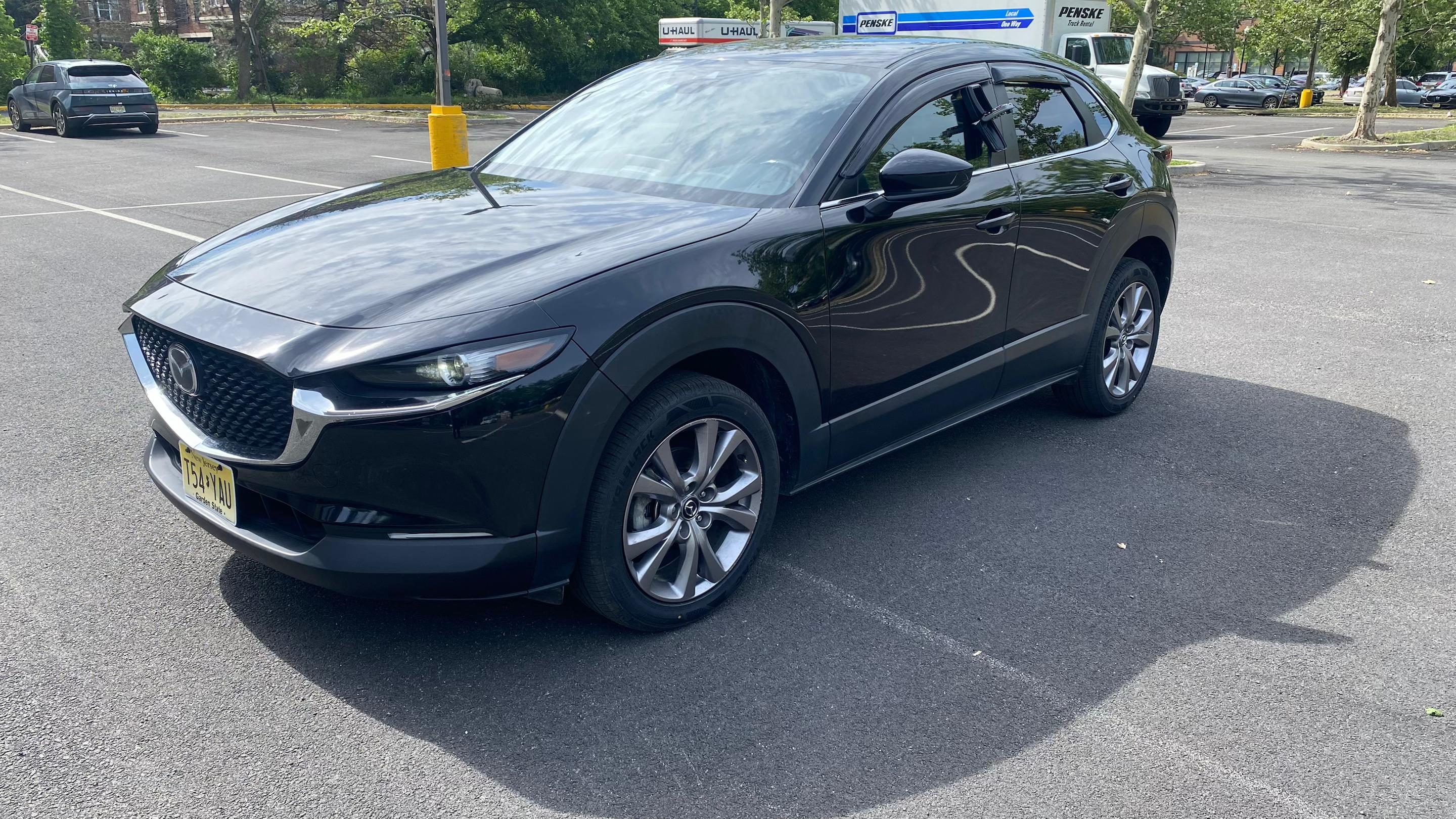Mazda CX-30 2021 in 
